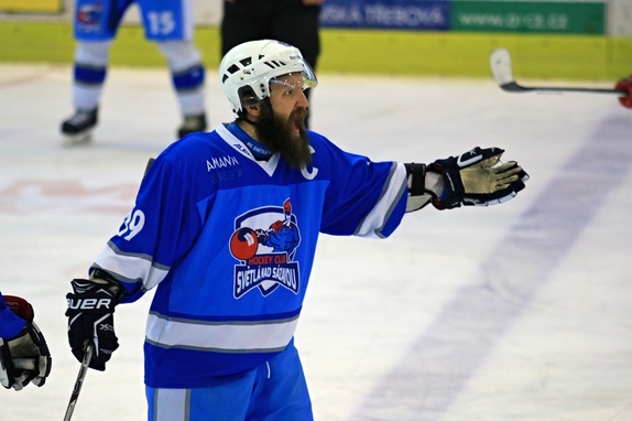HC Mor. Třebová - HC Světlá n. S. 7:6pp (26.2.2017