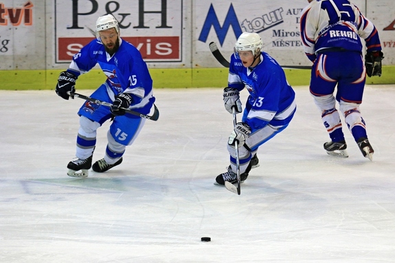 HC Mor. Třebová - HC Světlá n. S. 7:6pp (26.2.2017