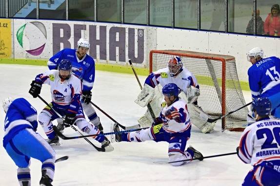 HC Mor. Třebová - HC Světlá n. S. 7:6pp (26.2.2017