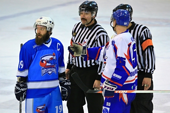 HC Mor. Třebová - HC Světlá n. S. 7:6pp (26.2.2017