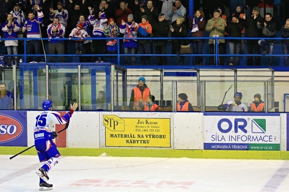 HC Mor. Třebová - HC Světlá n. S. 7:6pp (26.2.2017