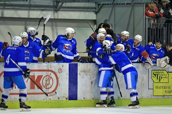 HC Mor. Třebová - HC Světlá n. S. 7:6pp (26.2.2017