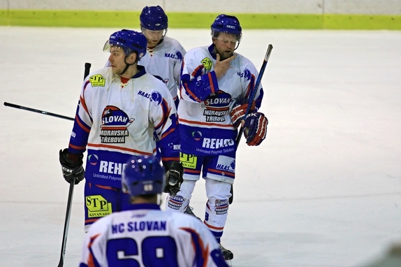HC Mor. Třebová - HC Světlá n. S. 7:6pp (26.2.2017