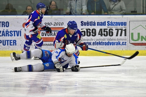 HC Světlá n. S. - HC Mor. Třebová 0:5 (1.3.2017) 4
