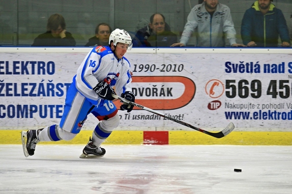 HC Světlá n. S. - HC Mor. Třebová 0:5 (1.3.2017) 5