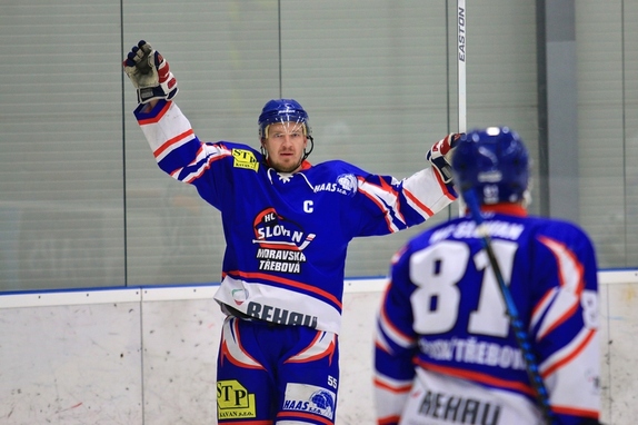 HC Světlá n. S. - HC Mor. Třebová 0:5 (1.3.2017) 6