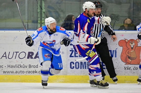HC Světlá n. S. - HC Mor. Třebová 0:5 (1.3.2017) 9