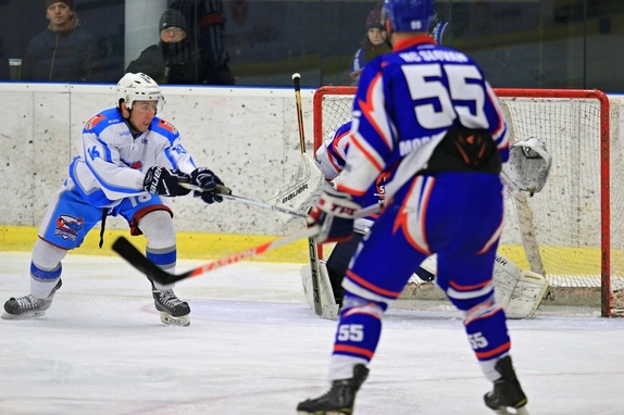 HC Světlá n. S. - HC Mor. Třebová 0:5 (1.3.2017) 1