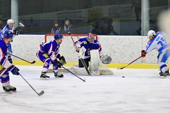 HC Světlá n. S. - HC Mor. Třebová 0:5 (1.3.2017) 1
