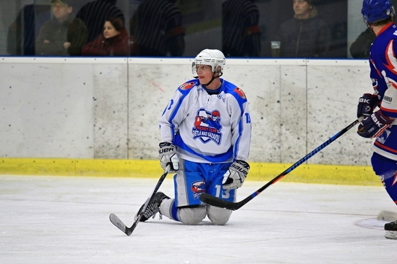 HC Světlá n. S. - HC Mor. Třebová 0:5 (1.3.2017) 1