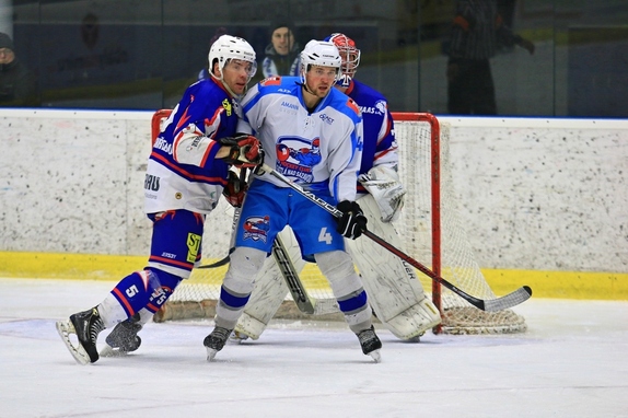 HC Světlá n. S. - HC Mor. Třebová 0:5 (1.3.2017) 1