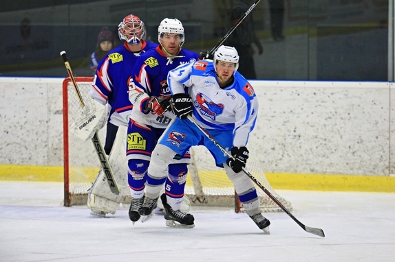 HC Světlá n. S. - HC Mor. Třebová 0:5 (1.3.2017) 1