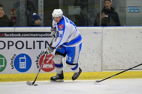 HC Světlá n. S. - HC Mor. Třebová 0:5 (1.3.2017) 1