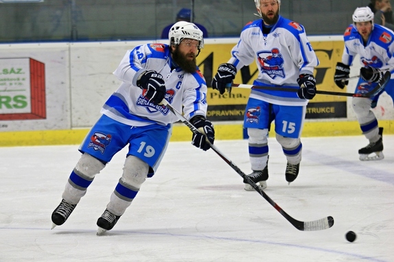 HC Světlá n. S. - HC Mor. Třebová 0:5 (1.3.2017) 2