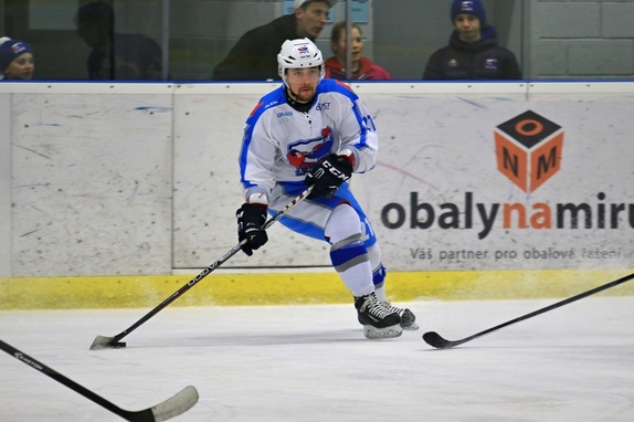 HC Světlá n. S. - HC Mor. Třebová 0:5 (1.3.2017) 2