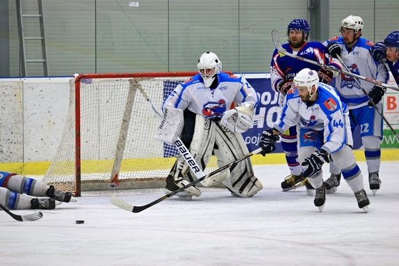 HC Světlá n. S. - HC Mor. Třebová 0:5 (1.3.2017) 2