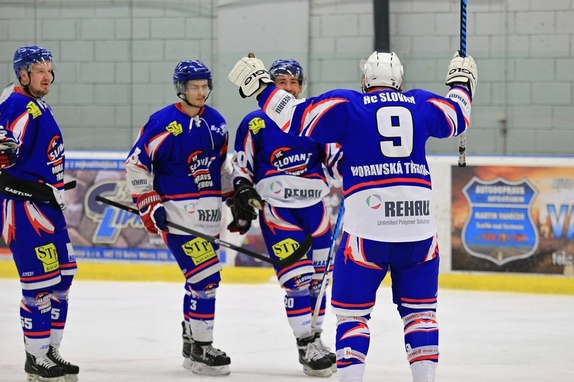 HC Světlá n. S. - HC Mor. Třebová 0:5 (1.3.2017) 2
