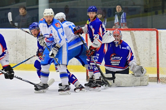HC Světlá n. S. - HC Mor. Třebová 0:5 (1.3.2017) 3