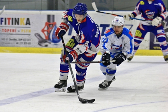HC Světlá n. S. - HC Mor. Třebová 0:5 (1.3.2017) 3