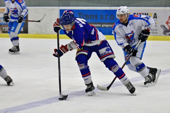 HC Světlá n. S. - HC Mor. Třebová 0:5 (1.3.2017) 3