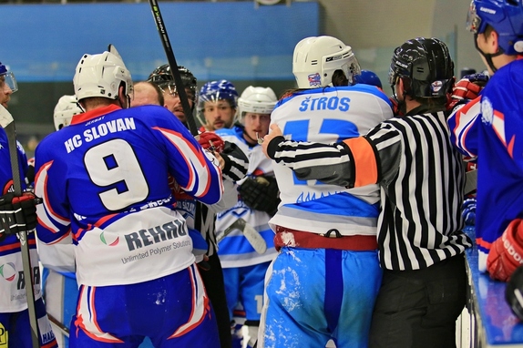 HC Světlá n. S. - HC Mor. Třebová 0:5 (1.3.2017) 3
