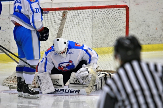 HC Světlá n. S. - HC Mor. Třebová 0:5 (1.3.2017) 4