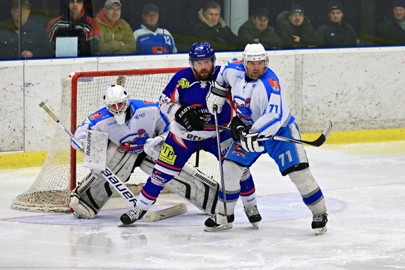 HC Světlá n. S. - HC Mor. Třebová 0:5 (1.3.2017) 4