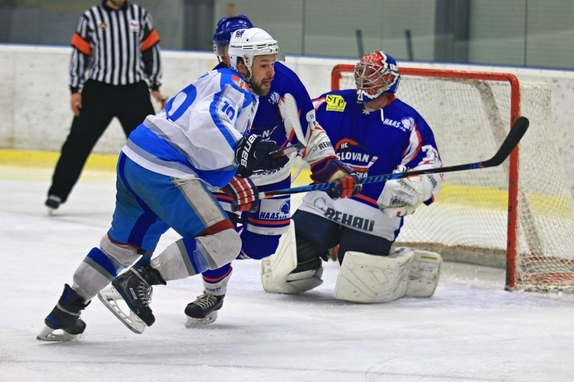 HC Světlá n. S. - HC Mor. Třebová 0:5 (1.3.2017) 4