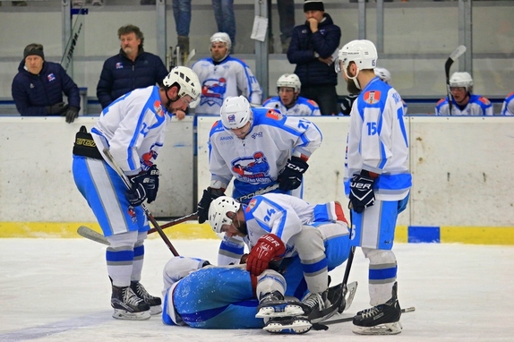 HC Světlá n. S. - HC Mor. Třebová 0:5 (1.3.2017) 4