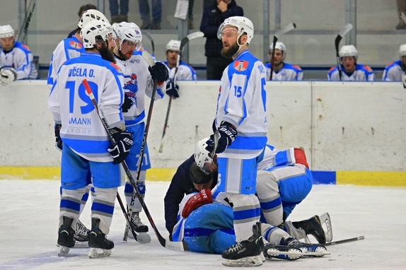 HC Světlá n. S. - HC Mor. Třebová 0:5 (1.3.2017) 5