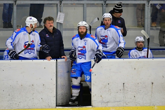 HC Světlá n. S. - HC Mor. Třebová 0:5 (1.3.2017) 5