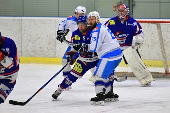 HC Světlá n. S. - HC Mor. Třebová 0:5 (1.3.2017) 5
