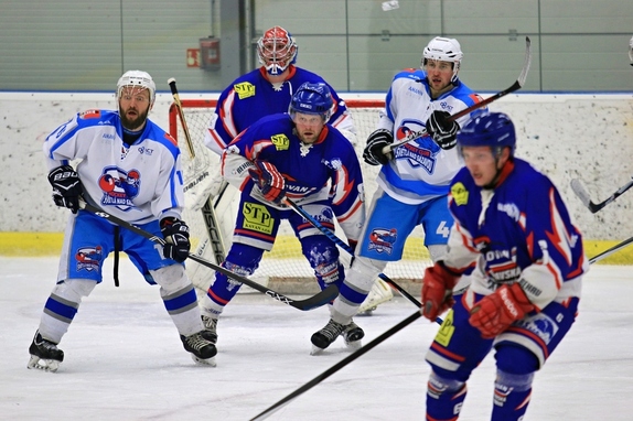 HC Světlá n. S. - HC Mor. Třebová 0:5 (1.3.2017) 5