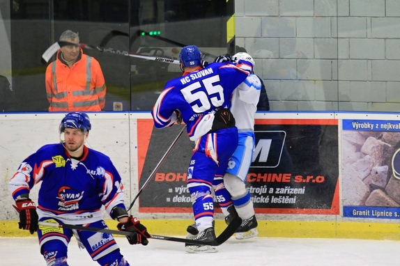 HC Světlá n. S. - HC Mor. Třebová 0:5 (1.3.2017) 5