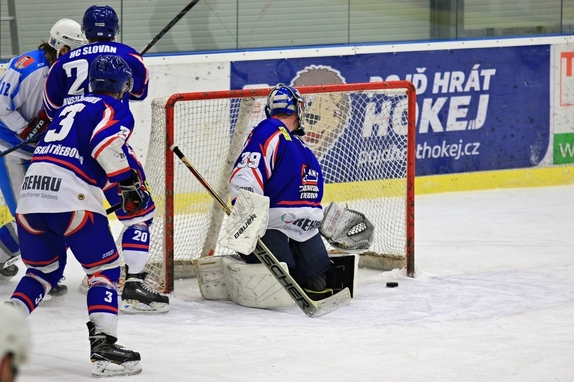 HC Světlá n. S. - HC Mor. Třebová 0:5 (1.3.2017) 6