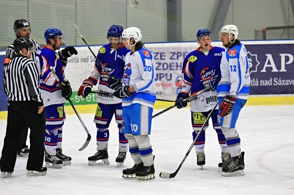 HC Světlá n. S. - HC Mor. Třebová 0:5 (1.3.2017) 6