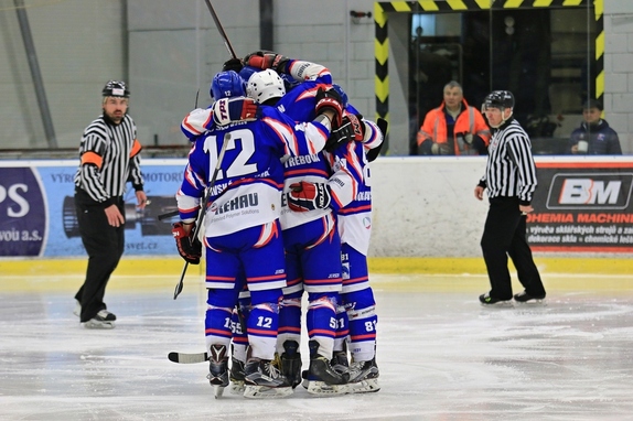 HC Světlá n. S. - HC Mor. Třebová 0:5 (1.3.2017) 7