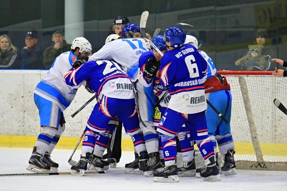 HC Světlá n. S. - HC Mor. Třebová 0:5 (1.3.2017) 7