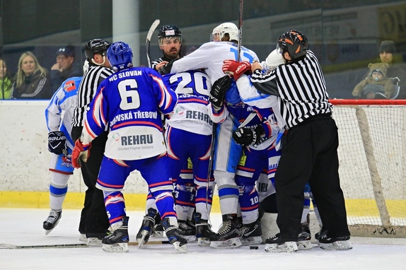HC Světlá n. S. - HC Mor. Třebová 0:5 (1.3.2017) 7