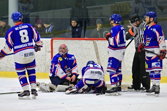 HC Světlá n. S. - HC Mor. Třebová 0:5 (1.3.2017) 8