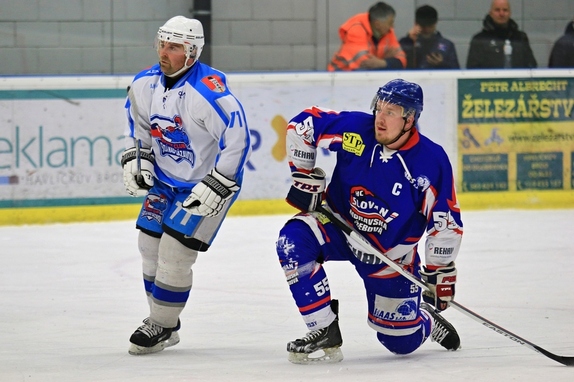 HC Světlá n. S. - HC Mor. Třebová 0:5 (1.3.2017) 8