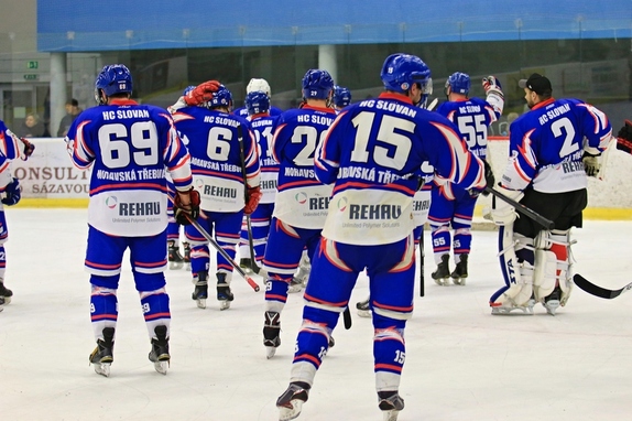 HC Světlá n. S. - HC Mor. Třebová 0:5 (1.3.2017) 9