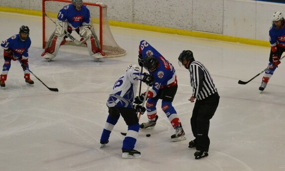 DOROST - HC Chotěboř (6:5sn) 3