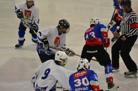 DOROST - HC Chotěboř (6:5sn) 6