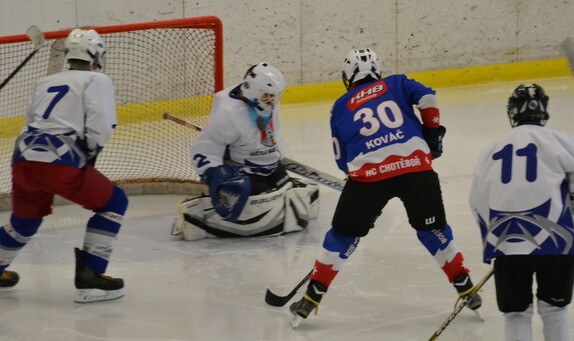 DOROST - HC Chotěboř (6:5sn) 7