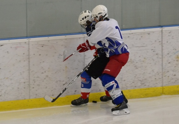 DOROST - HC Chotěboř (6:5sn) 8