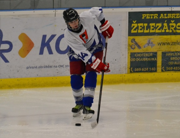 DOROST - HC Chotěboř (6:5sn) 10