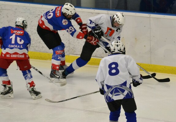 DOROST - HC Chotěboř (6:5sn) 11