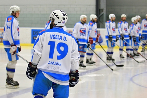 HC Světlá n. S. - HC Mor. Třebová 6:2 (7.3.2017) 2