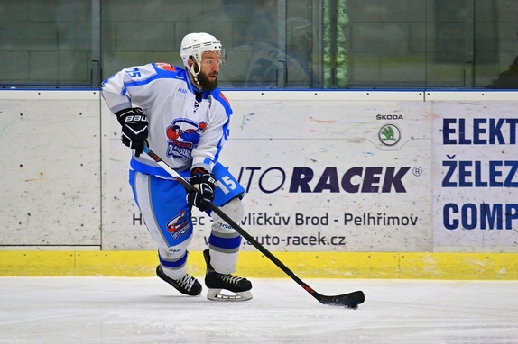 HC Světlá n. S. - HC Mor. Třebová 6:2 (7.3.2017) 6